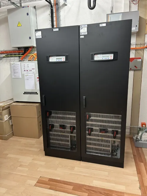 ONDULEUR ONLINE FROM 10KVA To 120KVA