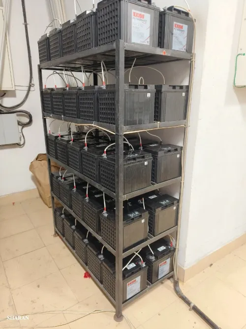 BATTERIE POUR ONDULEURS