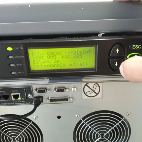 ONDULEUR ONLINE FROM 10KVA To 120KVA