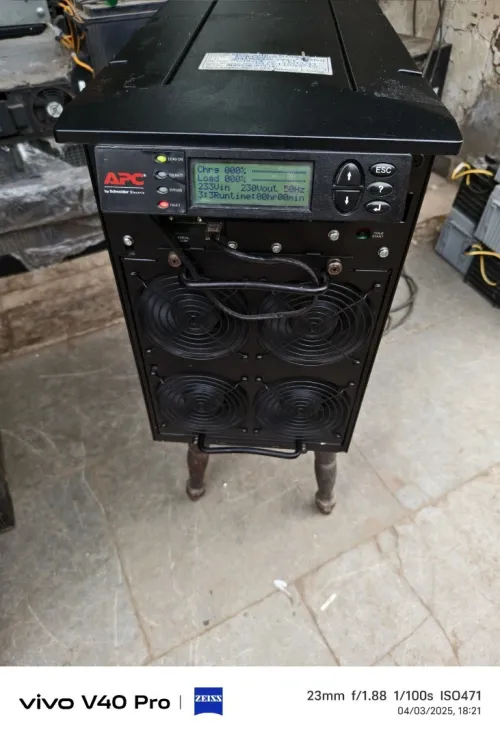 BATTERIE POUR ONDULEURS