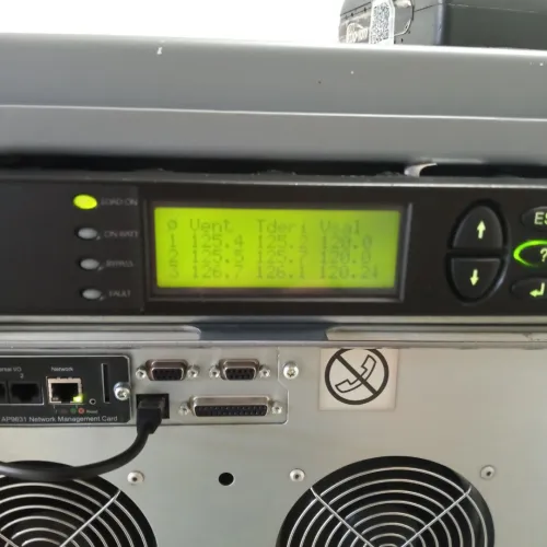 ONDULEUR ONLINE FROM 10KVA To 120KVA