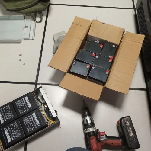 Service Maintenance des onduleurs 