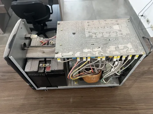 ONDULEUR ONLINE FROM 10KVA To 120KVA
