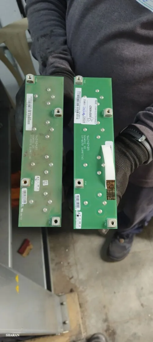 ONDULEUR ONLINE FROM 10KVA To 120KVA