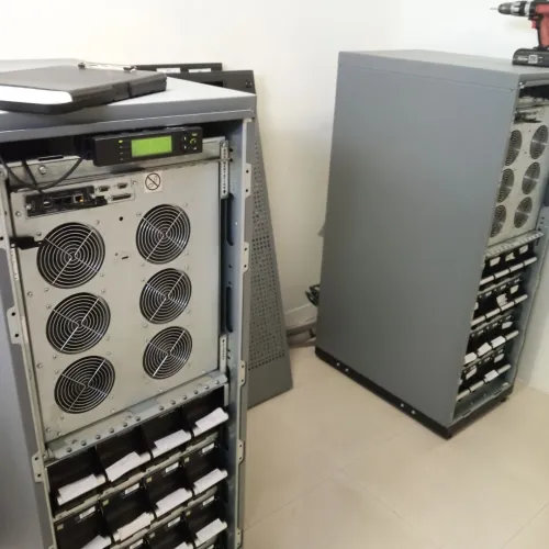 ONDULEUR ONLINE FROM 10KVA To 120KVA