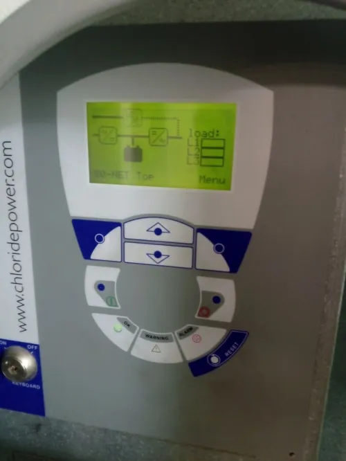 BATTERIE POUR ONDULEURS