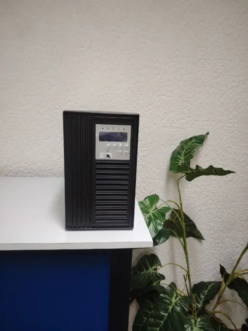 BATTERIE POUR ONDULEURS