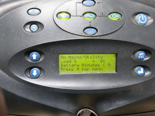 ONDULEUR ONLINE FROM 10KVA To 120KVA