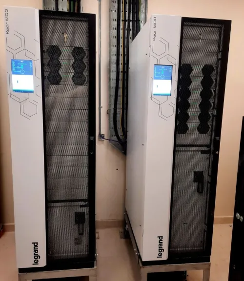ONDULEUR ONLINE FROM 10KVA To 120KVA