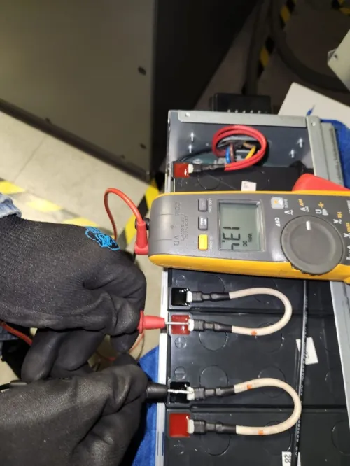 BATTERIE POUR ONDULEURS