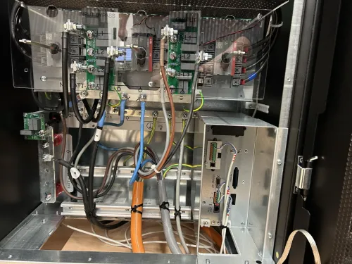 ONDULEUR ONLINE FROM 10KVA To 120KVA