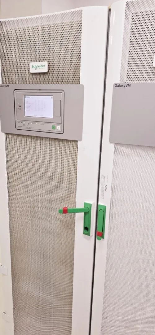 BATTERIE POUR ONDULEURS