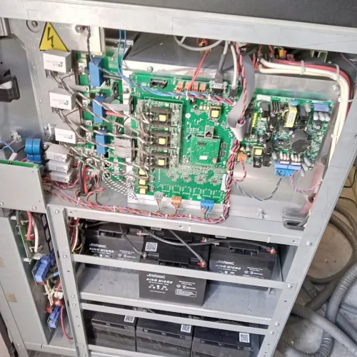 Service Maintenance des onduleurs 