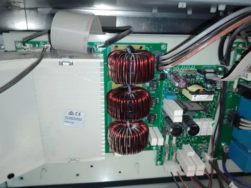 ONDULEUR ONLINE FROM 10KVA To 120KVA