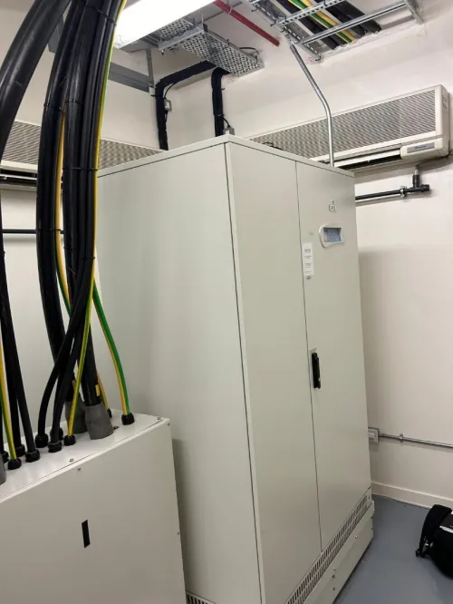 ONDULEUR ONLINE FROM 10KVA To 120KVA