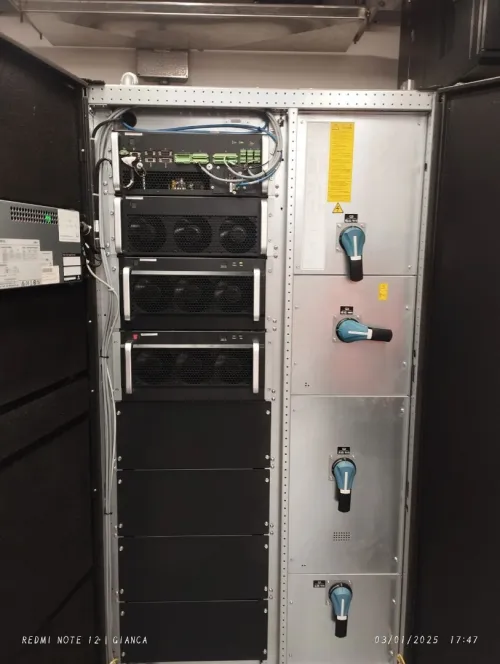 ONDULEUR ONLINE FROM 10KVA To 120KVA