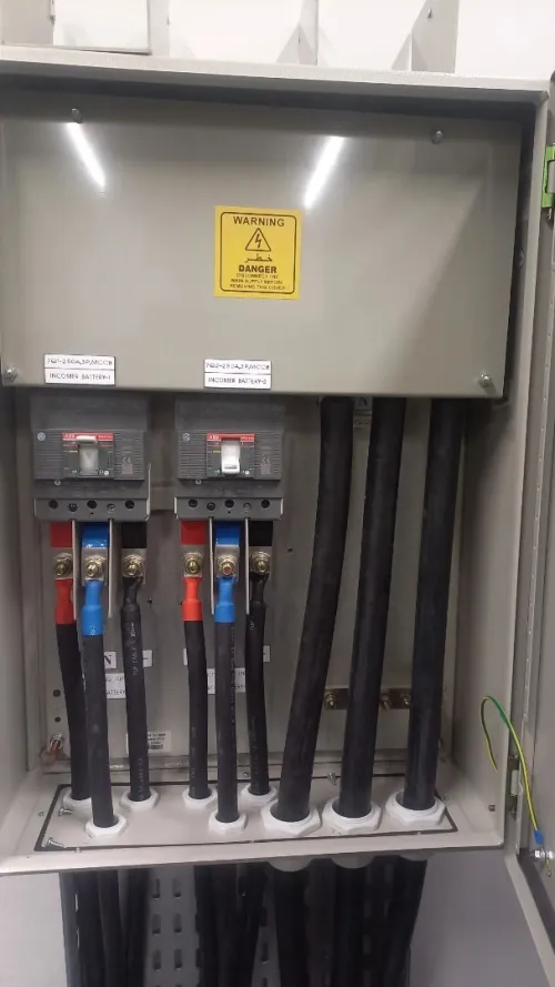 ONDULEUR ONLINE FROM 10KVA To 120KVA