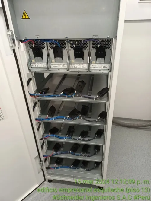 ONDULEUR ONLINE FROM 10KVA To 120KVA