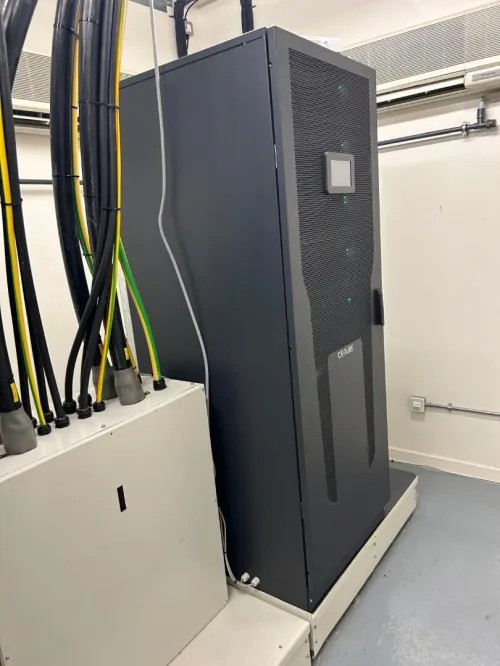 Service Maintenance des onduleurs 