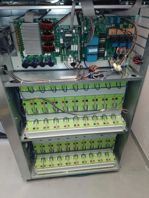 ONDULEUR ONLINE FROM 10KVA To 120KVA