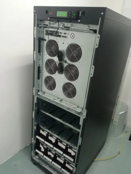 ONDULEUR ONLINE FROM 10KVA To 120KVA