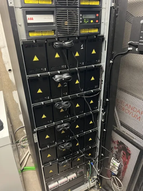 Service Maintenance des onduleurs 