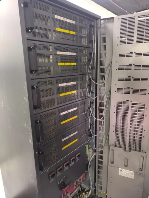ONDULEUR ONLINE FROM 10KVA To 120KVA