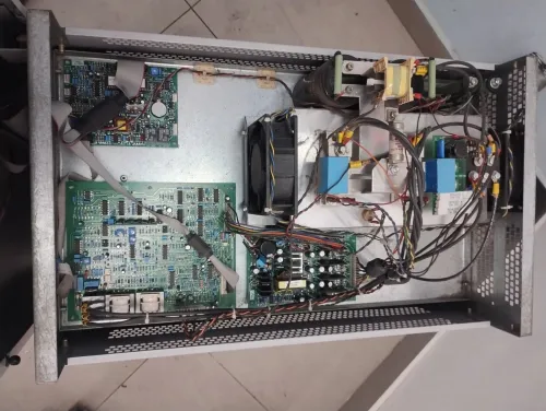 Service Maintenance des onduleurs 
