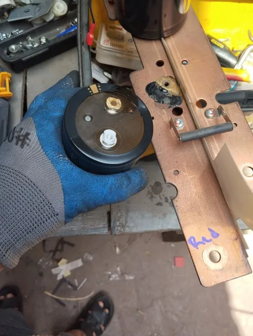 Service Maintenance des onduleurs 