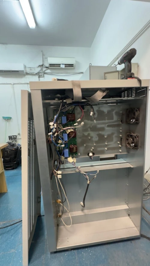 Vertiv Liebert EXS 10KVA- 15KVA -20KVA 