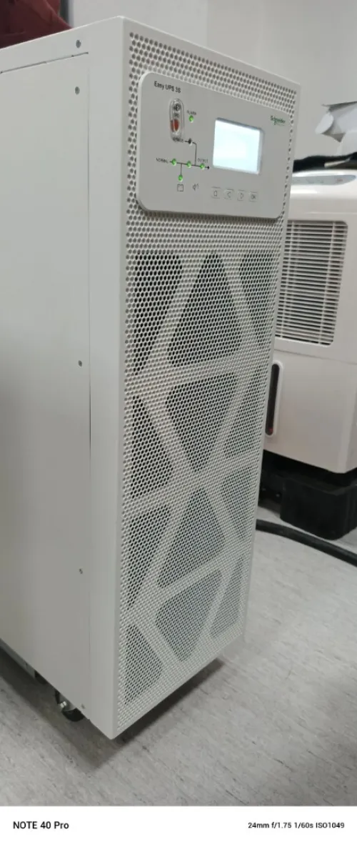 ONDULEUR ONLINE FROM 10KVA To 120KVA