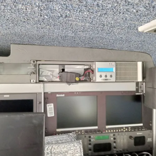 Service Maintenance des onduleurs 