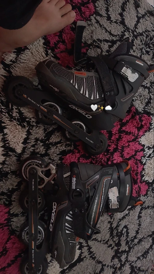 Roller oxelo original en tres bon etat