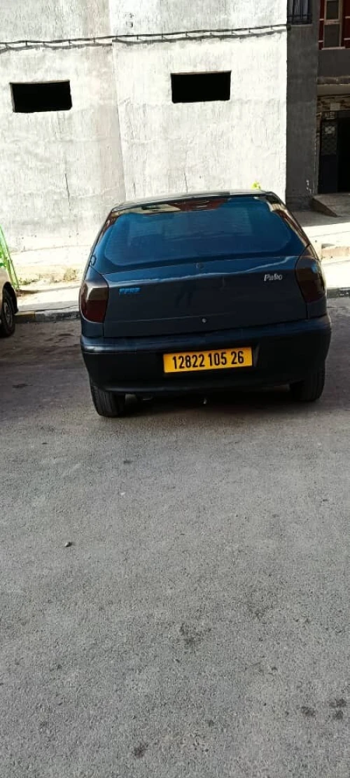 Fiat Palio 2005 Palio