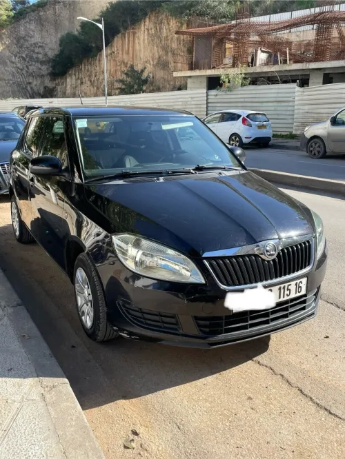Skoda Fabia 2015 