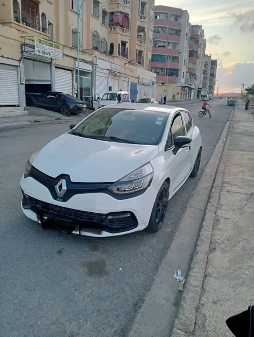 Renault Clio 4 RS 2018 