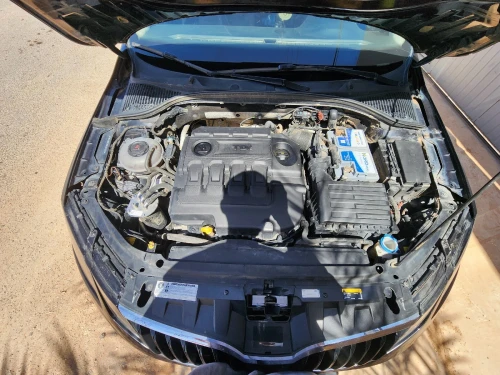 Skoda Octavia 2019 