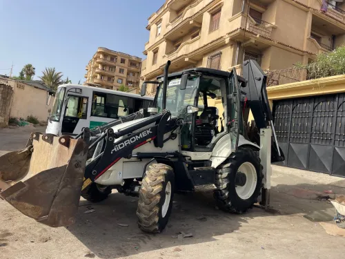Hidromek Hmk102 2016