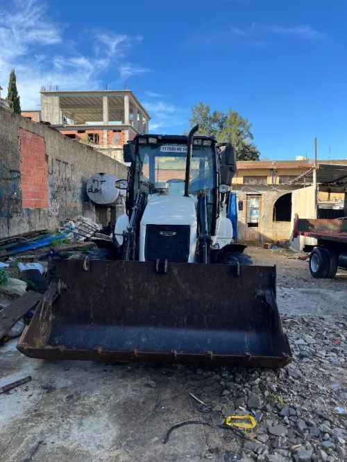 Hidromek 102b 2016