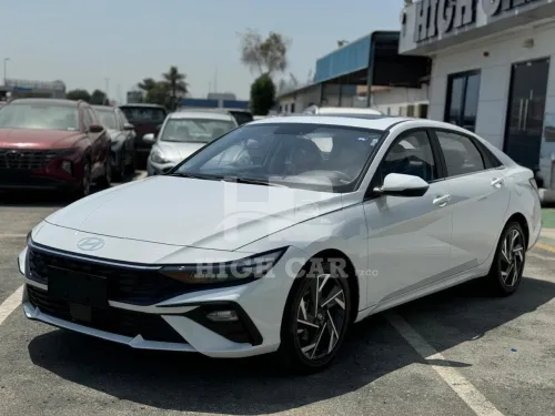 Hyundai Elentra 2025 