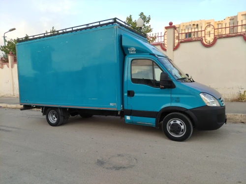 Iveco Iveco c15 2008