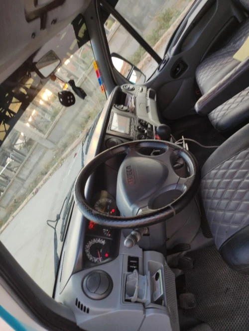 Iveco Iveco c15 2008