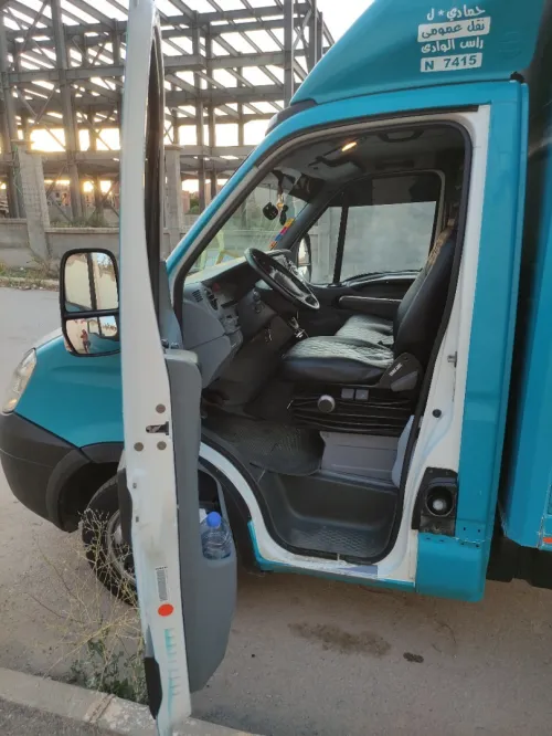 Iveco Iveco c15 2008