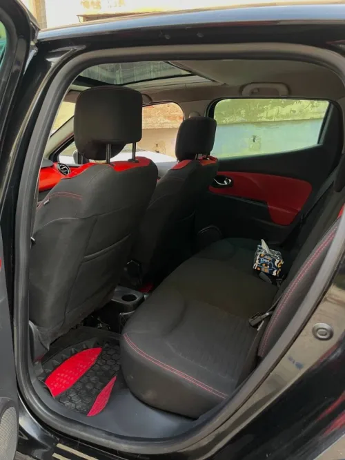 Renault Clio 4 2013 Exception