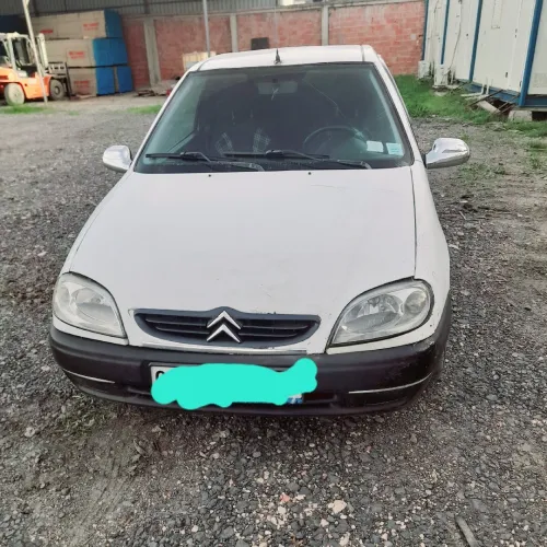 Citroen Saxo 2001 Saxo