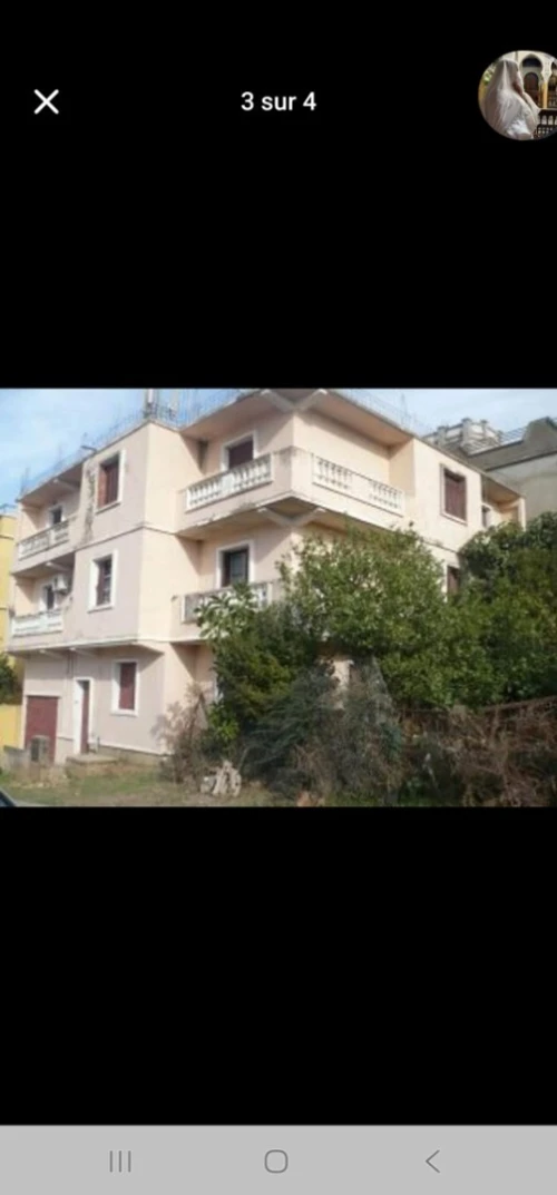 Vente Villa Skikda Ramdane djamel