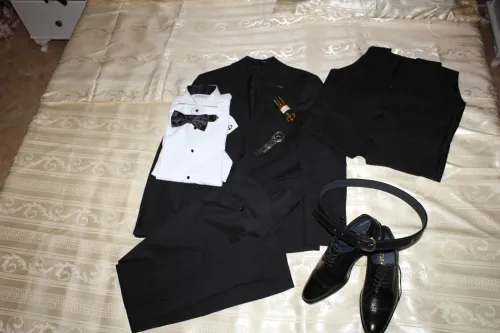 Costume 7 pièce 