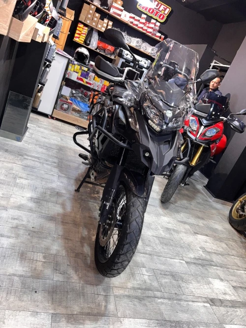 VMS benelli TRK 2025