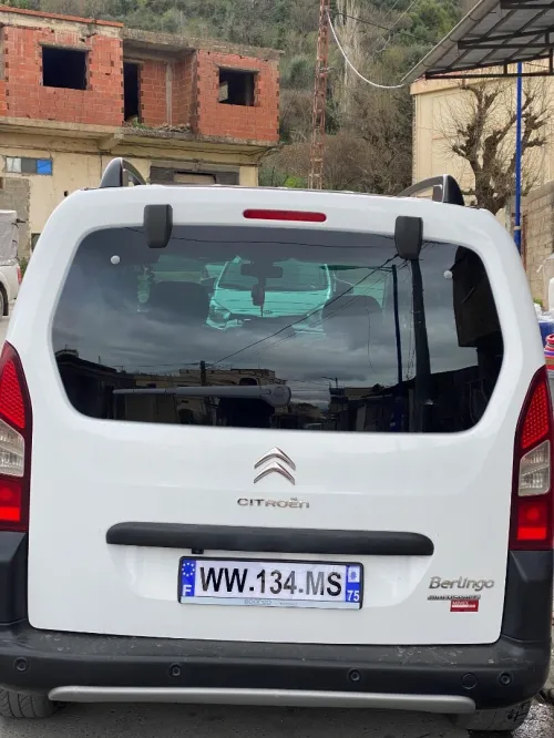 Citroen Berlingo Multispace 2018 Berlingo Multispace