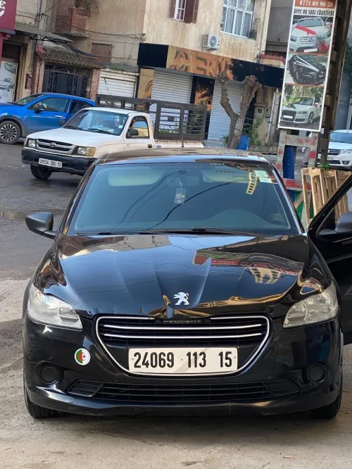 Peugeot 301 2013 Active